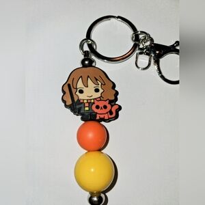 💛 HARRY POTTER ( HERMIONE) - BAG CLIP